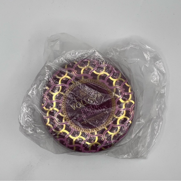 ** MAISON ROUGE** VOLUSPA 2-WICK SCENTED CANDLE - FIGUE DE BORDEAUX - Picture 3 of 6